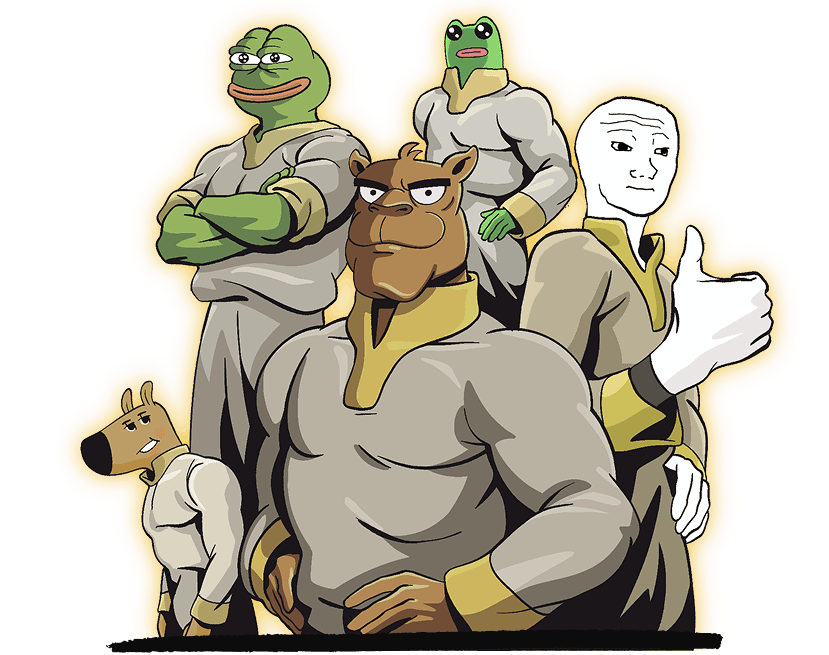 Camel Memecoin Alliance